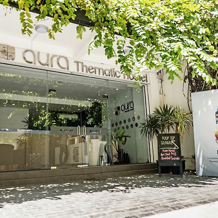 Aura Thematic Hostel 프놈펜 외부 사진