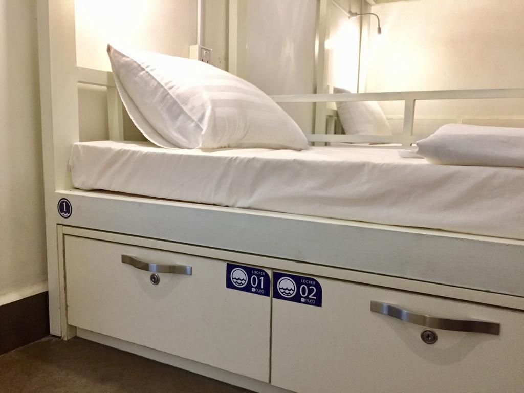Aura Thematic Hostel 프놈펜 외부 사진