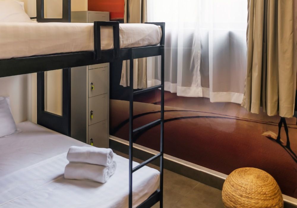 Aura Thematic Hostel 프놈펜 외부 사진
