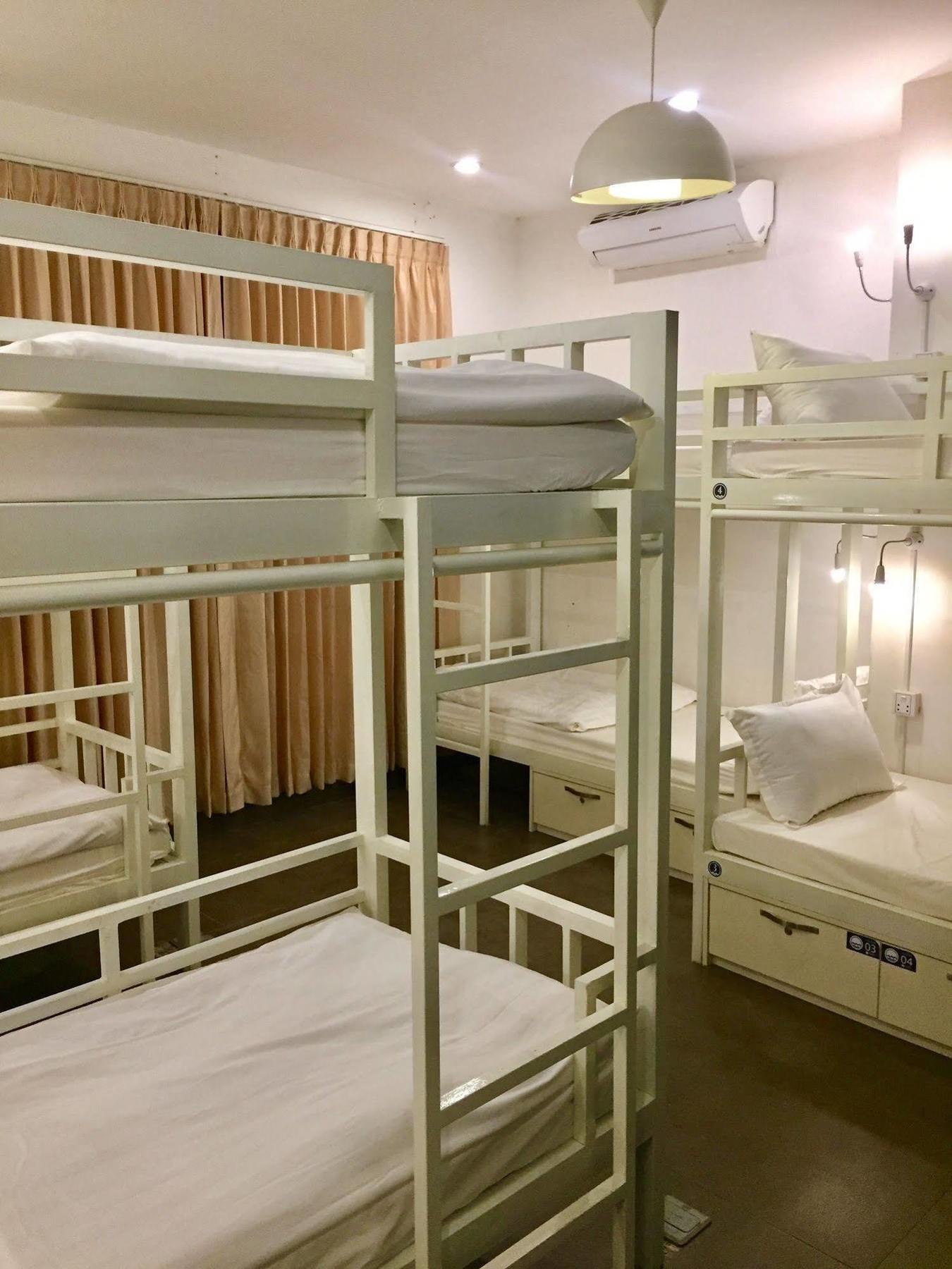 Aura Thematic Hostel 프놈펜 외부 사진